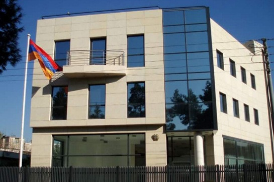 Ադրբեջանցիները Սալոնիկում կրկին քարոզչական սադրանք են հրահրել․ ՀՀ դեսպանությունը ձեռնարկում է անհրաժեշտ քայլեր