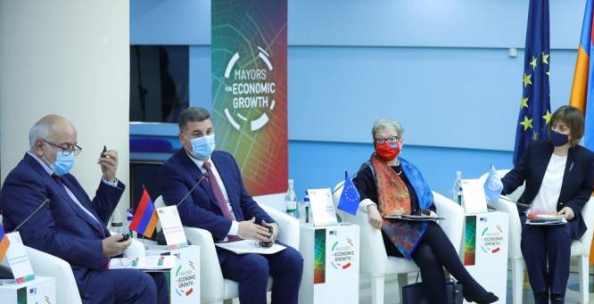 Մեկնարկեց «Համայնքների ղեկավարները հանուն տնտեսական զարգացման» ծրագիրը