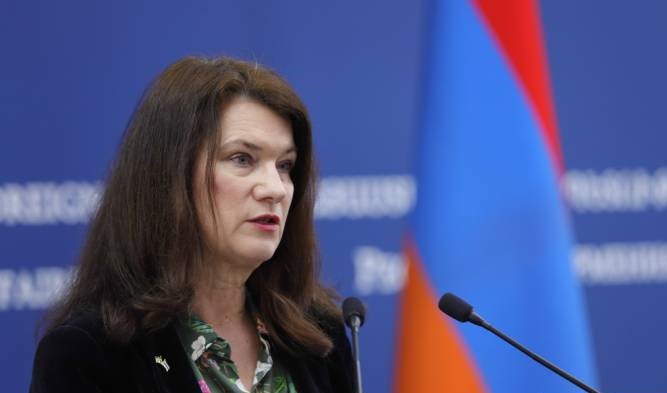 ԵԱՀԿ գործող նախագահը մտահոգություն է հայտնել հայ-ադրբեջանական սահմանին միջադեպերի առնչությամբ և հորդորել դադարեցնել էսկալացիան