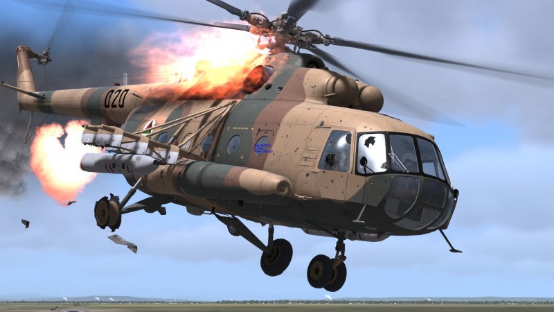 Ադրբեջանում ուղղաթիռի կործանման հետևանքով կա 14 զոհ