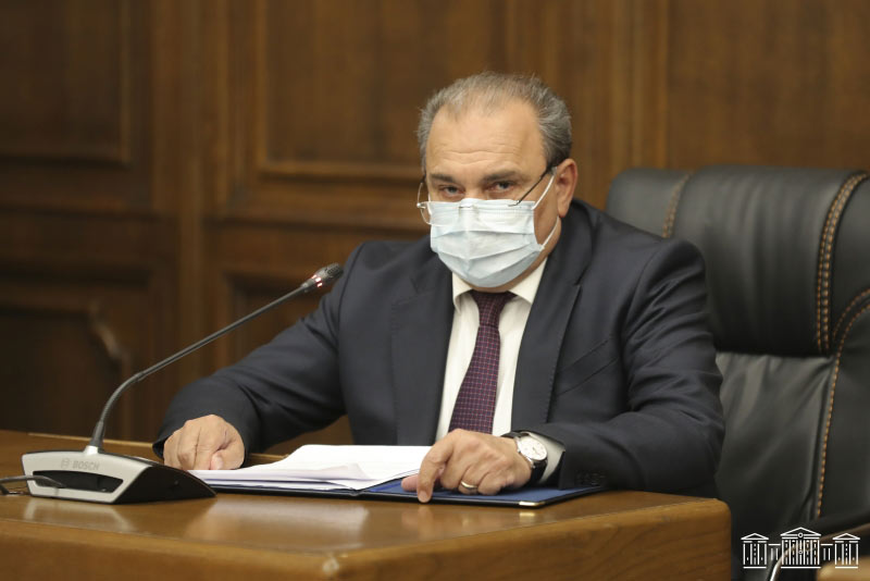 2022-ի պետական բյուջեով կավելանան ԱԱԾ ֆինանսական հատկացումները