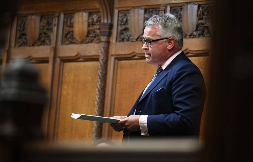 Մեծ Բրիտանիայի Համայնքների պալատում Հայոց ցեղասպանության մասին օրինագիծն առաջին ընթերցմամբ ընդունվել է