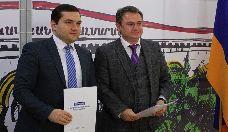 Հուշագիր՝ Պոլիտեխնիկի և «Գիտական նորարարության և կրթության կենտրոն» հիմնադրամի միջև