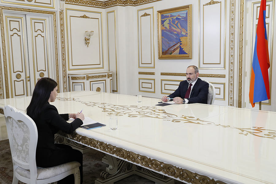ՀԱՊԿ-ը Ռուսաստանի հետ մեր ռազմավարական հարաբերությունների շատ կարևոր խողովակ է. ՀՀ վարչապետ