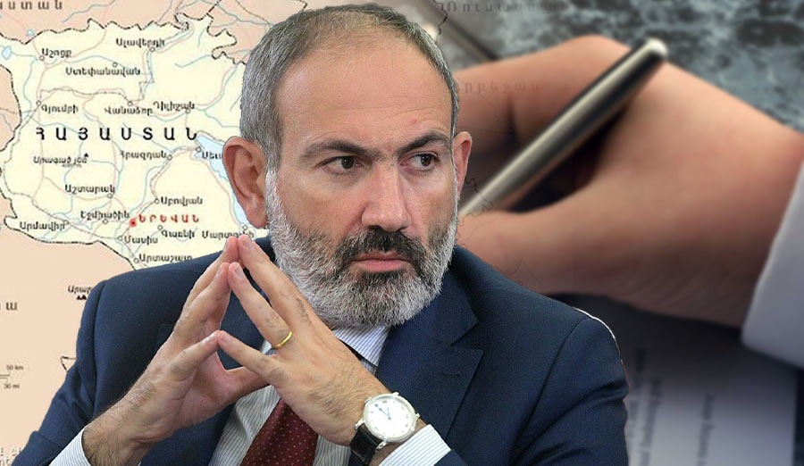 Նիկոլ Փաշինյանը ներկայացրեց, թե ապագայում ինչ փաստաթուղթ հնարավոր է ստորագրվի