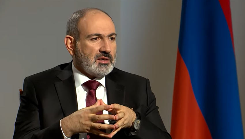 Ըստ հավաստի տեղեկությունների՝ «Մադրիդյան սկզբունքներ»-ի հեղինակը հայկական կողմն է եղել․ Փաշինյան