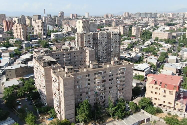 Անշարժ գույքի հարկի վճարման վերջնաժամկետը դեկտեմբերի 1-ն է․ Երևանի քաղաքապետարան