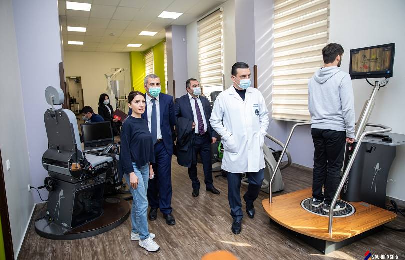 Հուշագիր է ստորագրվել ՍԱՏՄ-ի և Զինվորի տան միջև․ համագործակցելու են մի քանի ուղղություններով