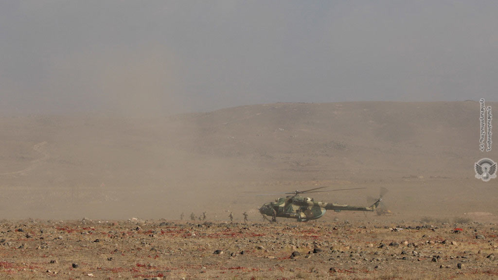 Մարտավարական զորավարժություն