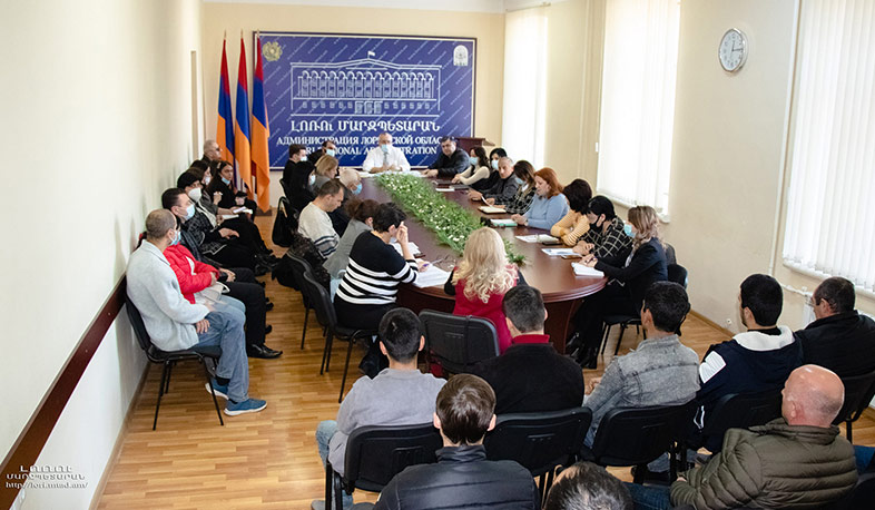 Մի շարք ծրագրեր են իրականացվում՝ ուղղված հաշմանդամություն ունեցող անձանց