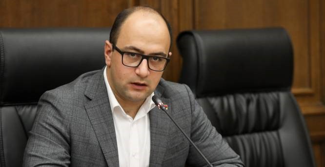 Մամիջանյանը պարզաբանեց, թե Վանեցյանն ինչու չի մասնակցում կառավարության հետ հարցուպատասխաններին