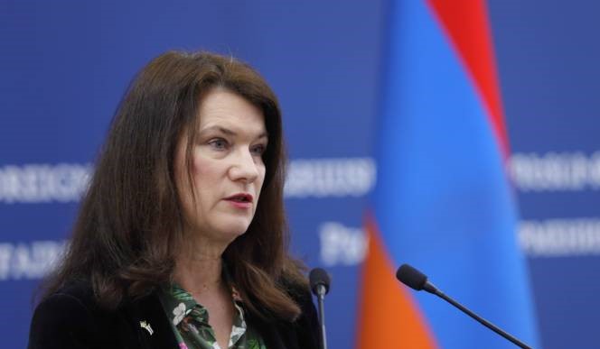 ԵԱՀԿ գործող նախագահը ողջունել է հակամարտության կարգավորման ուղղությամբ ՌԴ ջանքերը