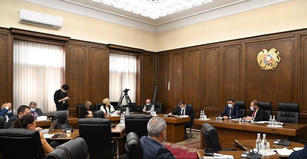 2022թ. բյուջեով նախատեսվել է 1 մլրդ 602 մլն դրամ՝ ՀՀ նախագահի լիազորությունների իրականացման համար. Պողոսյան