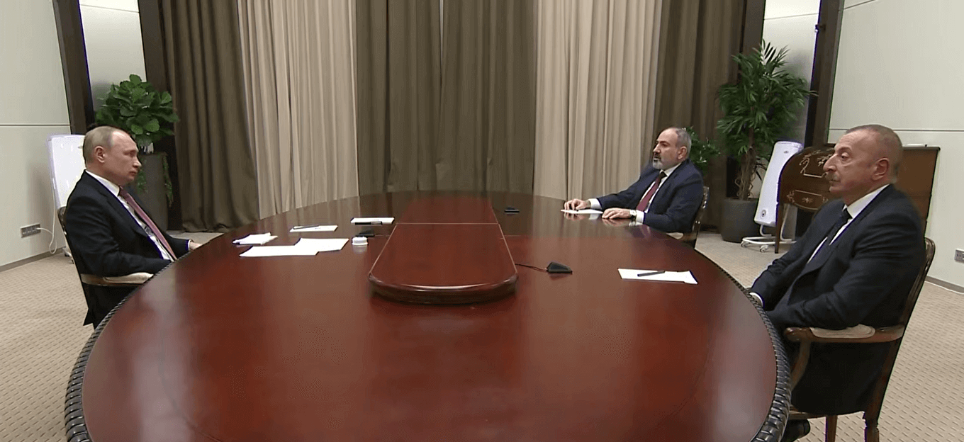 Ադրբեջանի զորքերը ներխուժել են ՀՀ ինքնավար տարածք. Փաշինյան