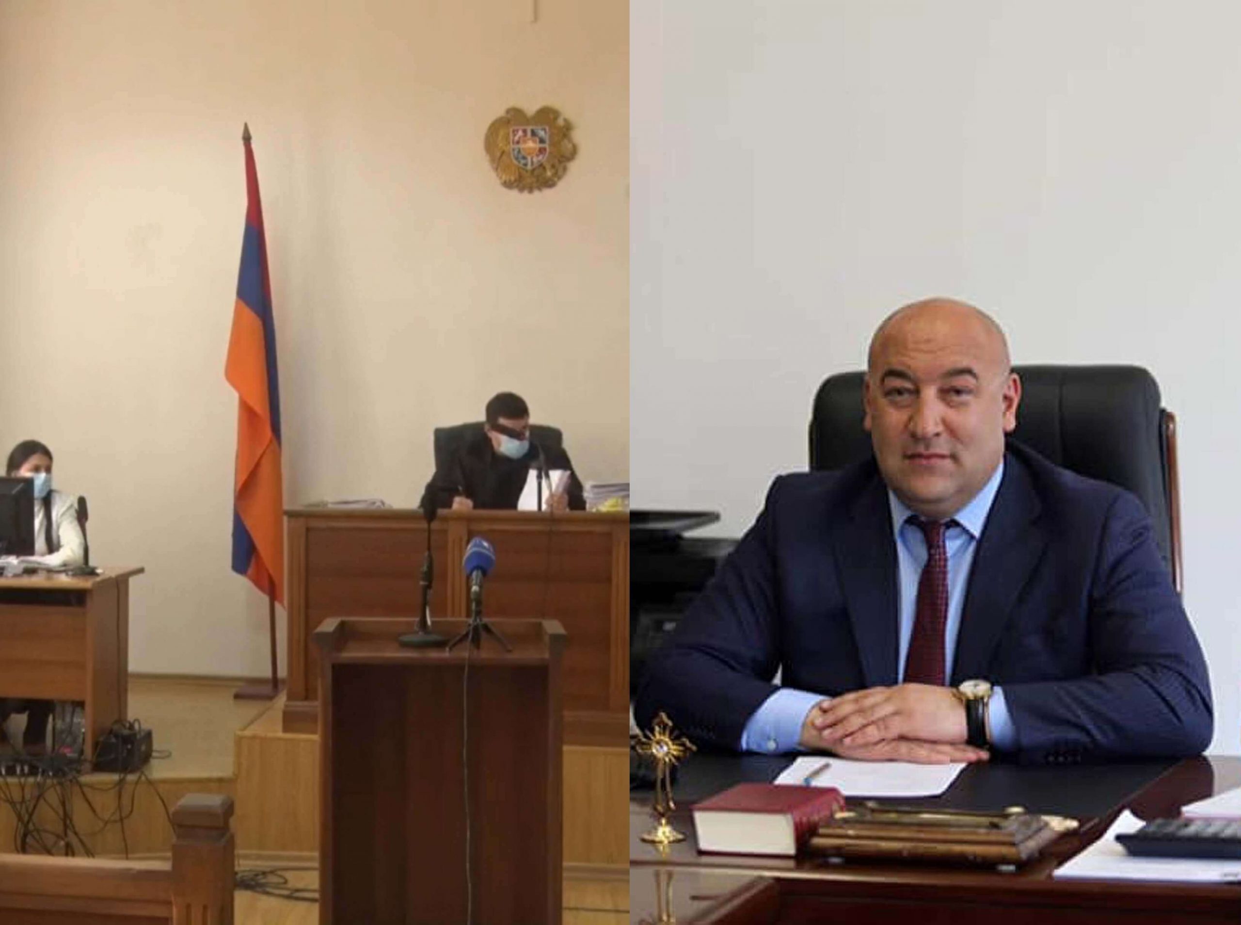 Սյունիքի դատարանը մերժեց Քաջարանի համայնքապետի գործերը մեկ վարույթում քննելու միջնորդությունը