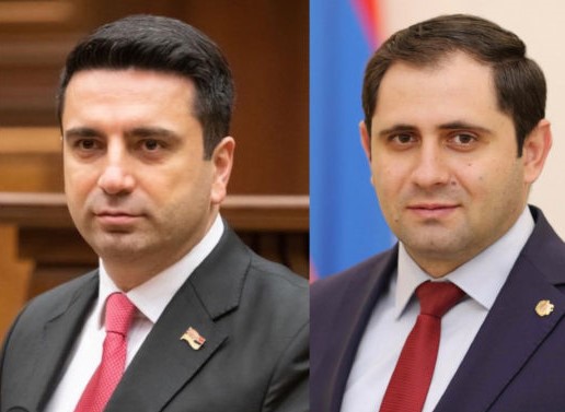 Պապիկյանը լինելու է մեր պատմության լավագույն նախարարը. Ալեն Սիմոնյան