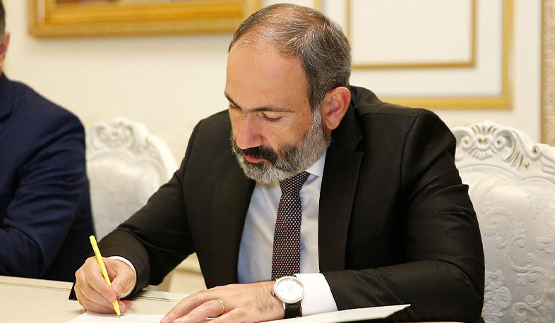 Վահրամ Խաչատրյանն ազատվել է Արմավիրի մարզպետի տեղակալի պաշտոնից