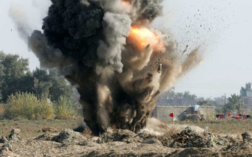 Արցախում եւս մեկ ադրբեջանցի է պայթել ականի վրա