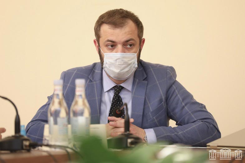 Գործազրկությունը Հայաստանում պատմական նվազագույնի վրա է. Գևորգ Պապոյան