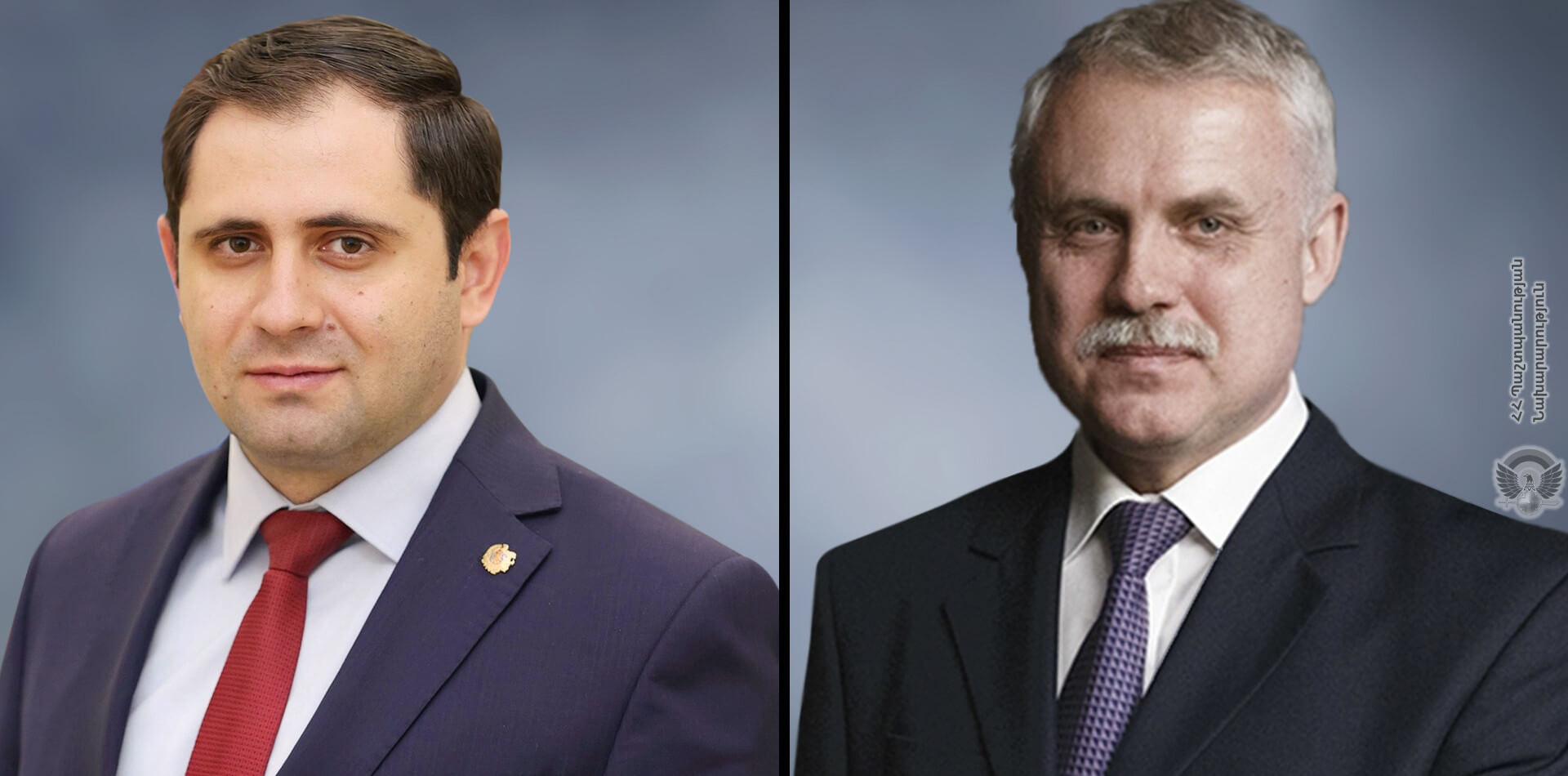 Ստանիսլավ Զասի շնորհավորական ուղերձը Սուրեն Պապիկյանին