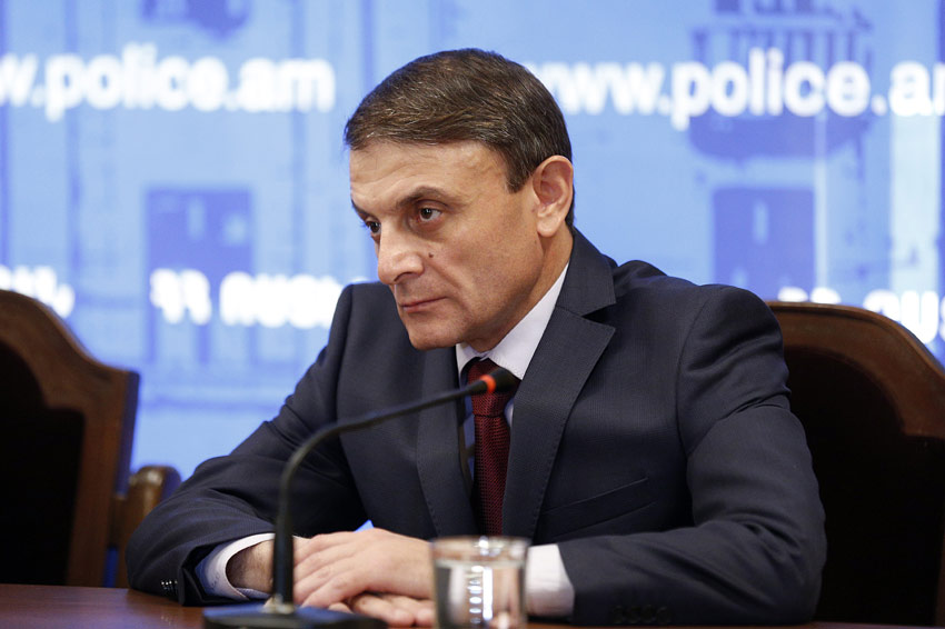 Վալերի Օսիպյանի եղբոր տղան կասկածվում է քաղքացու մեքենան հափշտակելու և այլ անձի վաճառելու մեջ