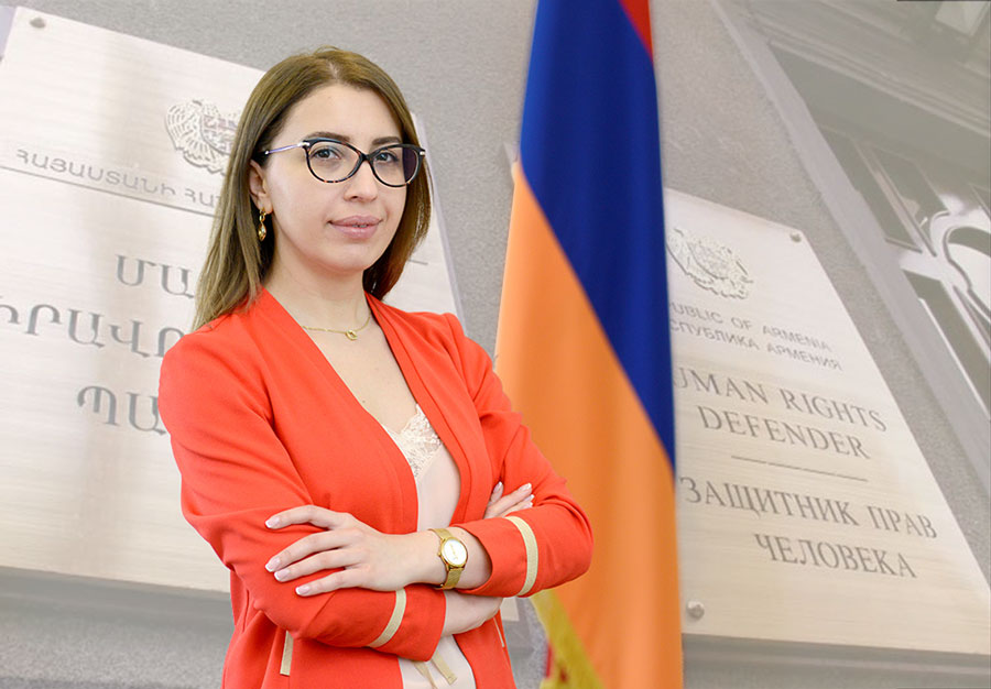 Քրիստիննե Գրիգորյանը դիմել է Սահմանադրական դատարան