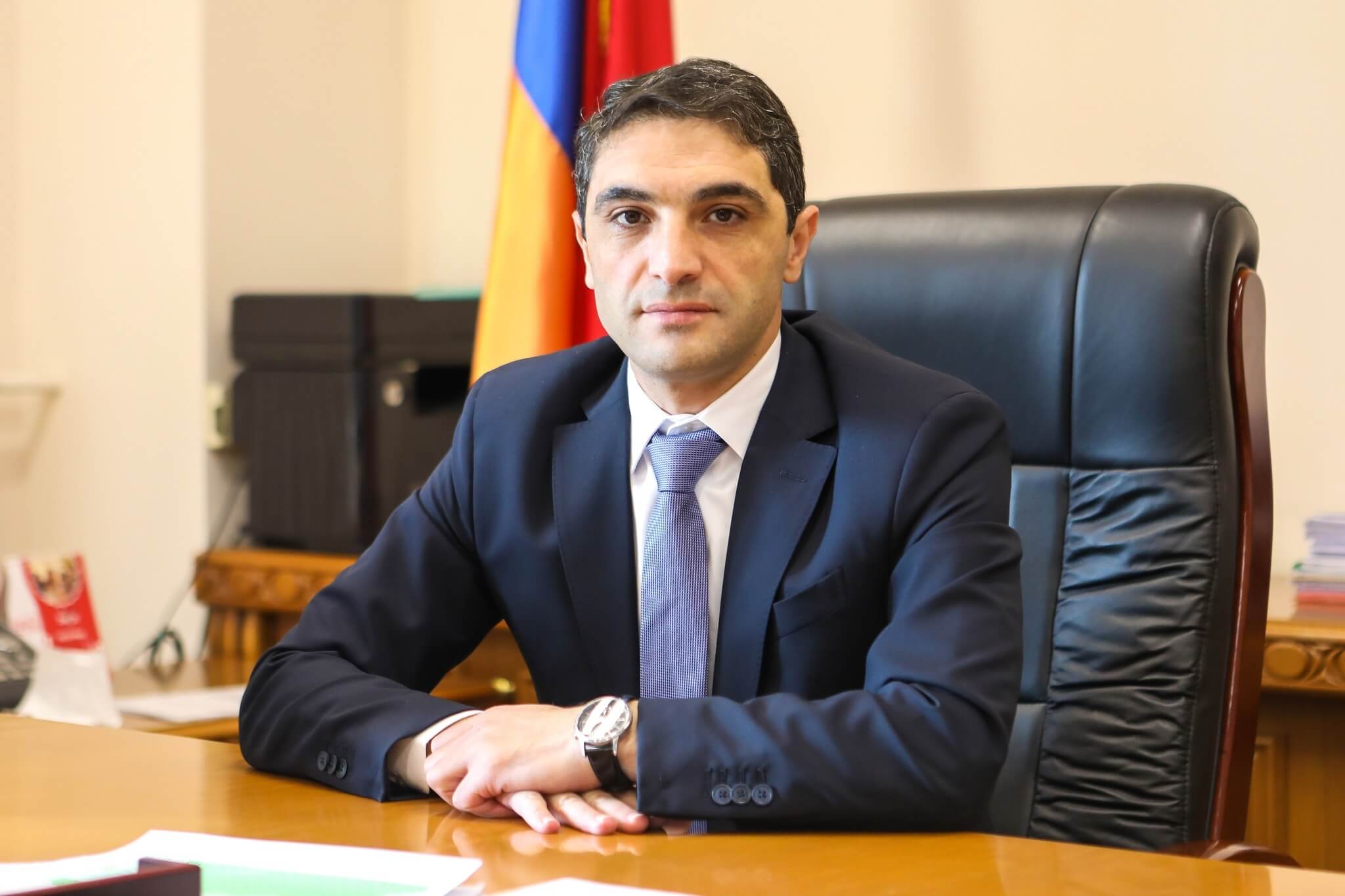 Պոլիէթիլենային տոպրակների բոլոր տեսակների և մեկանգամյա օգտագործման պլաստիկ տարաների վաճառքն արգելելու ենք. Շրջակա միջավայրի նախարար