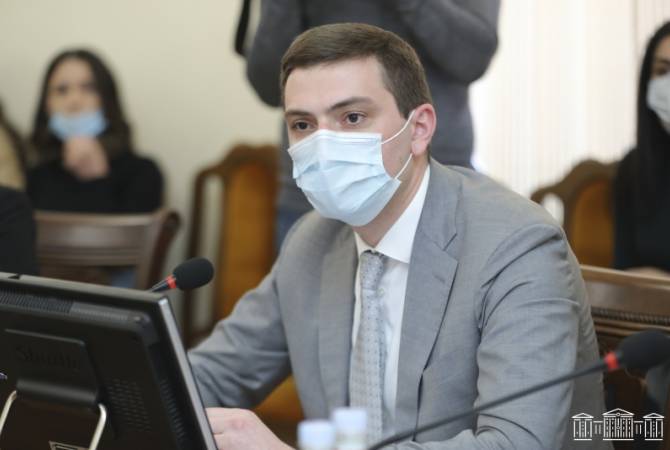 Այս փուլում դեռ քննարկվում են երթուղիները. փոխնախարարը՝ ապաշրջափակման մասին