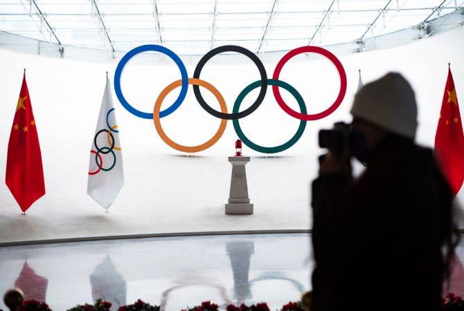 Ավստրալիայի պաշտոնատար անձինք ներկա չեն լինի Պեկինի ձմեռային Օլիմպիական խաղերին