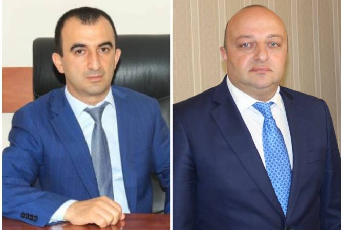 Պատգամավորներ Մխիթար Զաքարյանը և Արթուր Սարգսյանն ազատ արձակվեցին