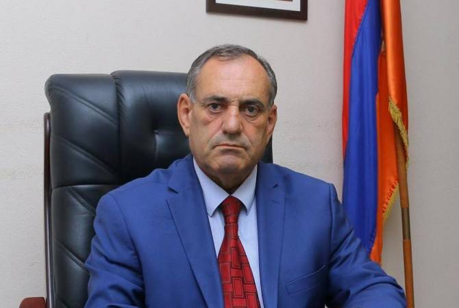 Ախուրյան համայնքի ղեկավար է ընտրվել Արծրուն Իգիթյանը