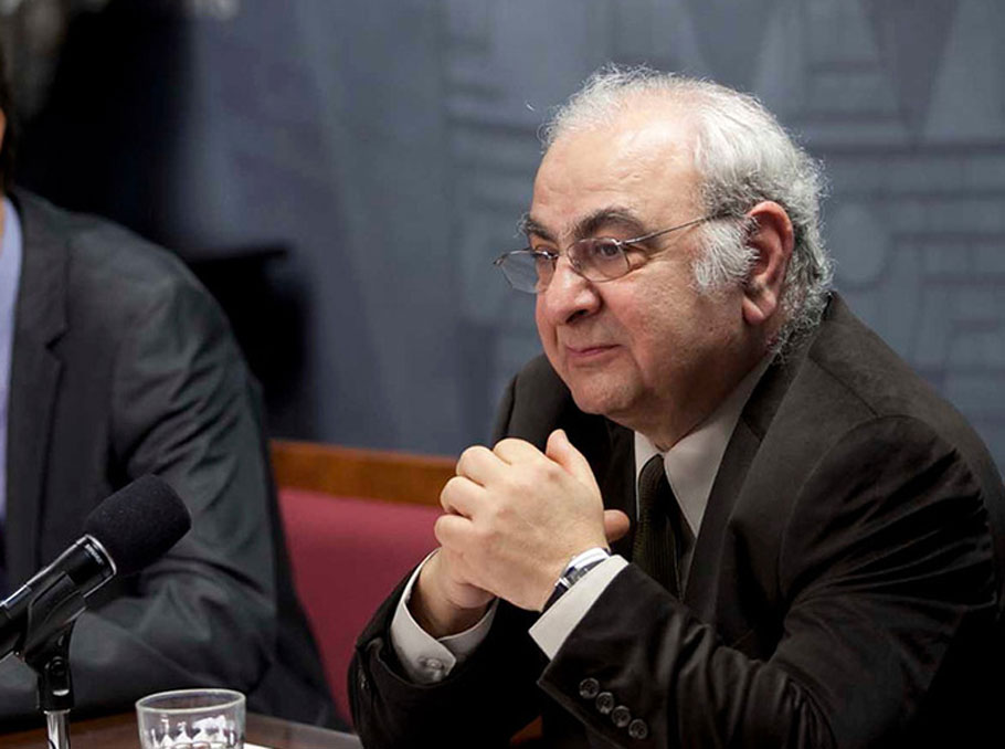 ԱԺ ՔՊ խմբակցությունը հանդիպում է ՀՀ ԱԳ նախկին փոխնախարար Ժիրայր Լիպարիտյանի հետ