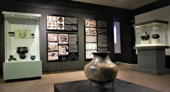 Ցուցահանդես՝ «Հողի գաղտնիքը. Շահումյանի նորահայտ դամբարանը (մ.թ.ա. 2800-2600 թթ.)» խորագրով