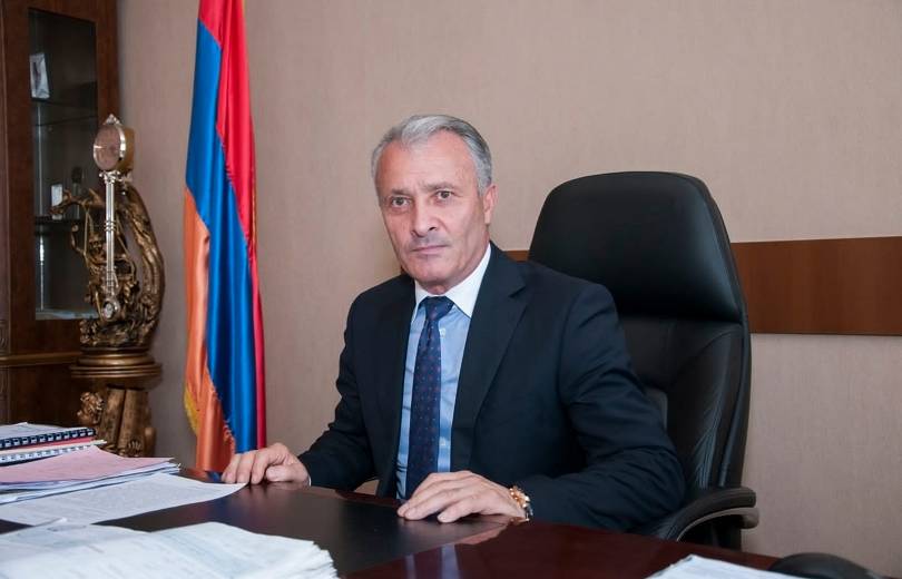 Ինձ համար մեծ պատիվ է ծառայել իմ հայրենիքին. Մարտունի խոշորացված համայնքի ղեկավարի ՔՊ թեկնածու