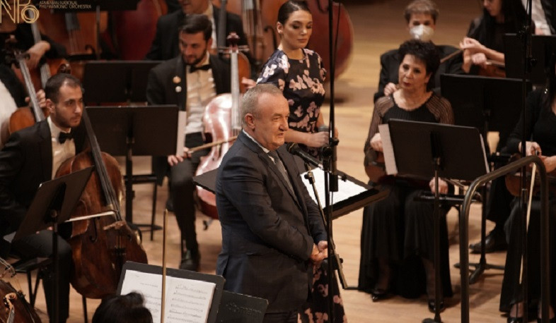 Վահրամ Դումանյանը ներկա է եղել Անրի Վերնոյի 100-ամյակին նվիրված հոբելյանական համերգին