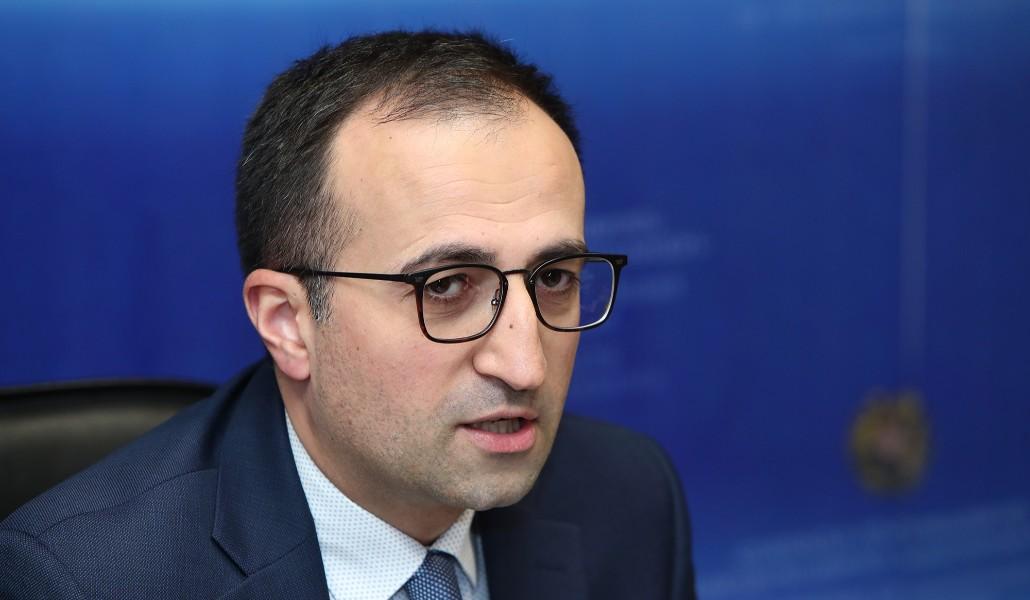 Ժամանակակից ԲԿ-ներ ևս 4 համայնքներում. Արսեն Թորոսյան