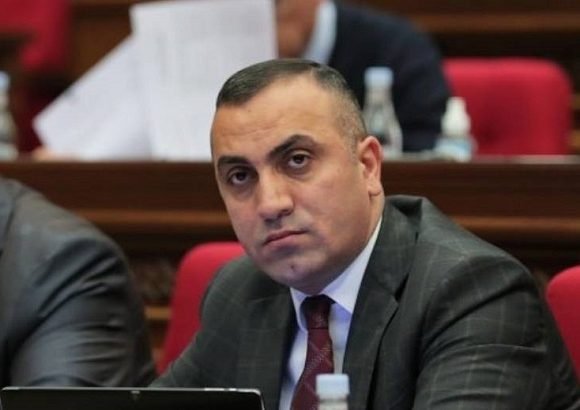 Եղիշե Սողոմոնյանը ընտրվեց Հաշվեքննիչ պալատի անդամ