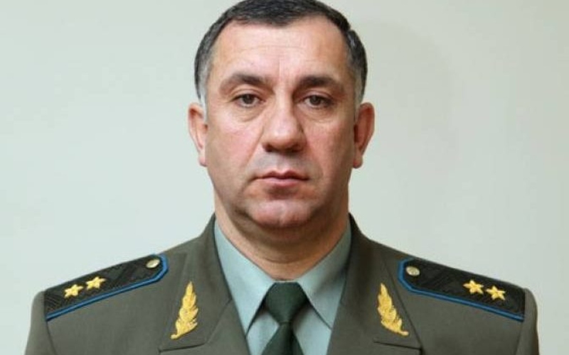 ՀՀ ԶՈւ ԳՇ պետի տեղակալն ազատվել է պաշտոնից