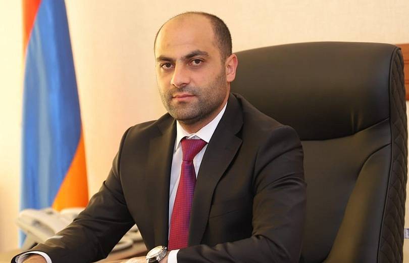 Արտաշատ համայնքի ղեկավարը ստանձնել է լիազորությունները