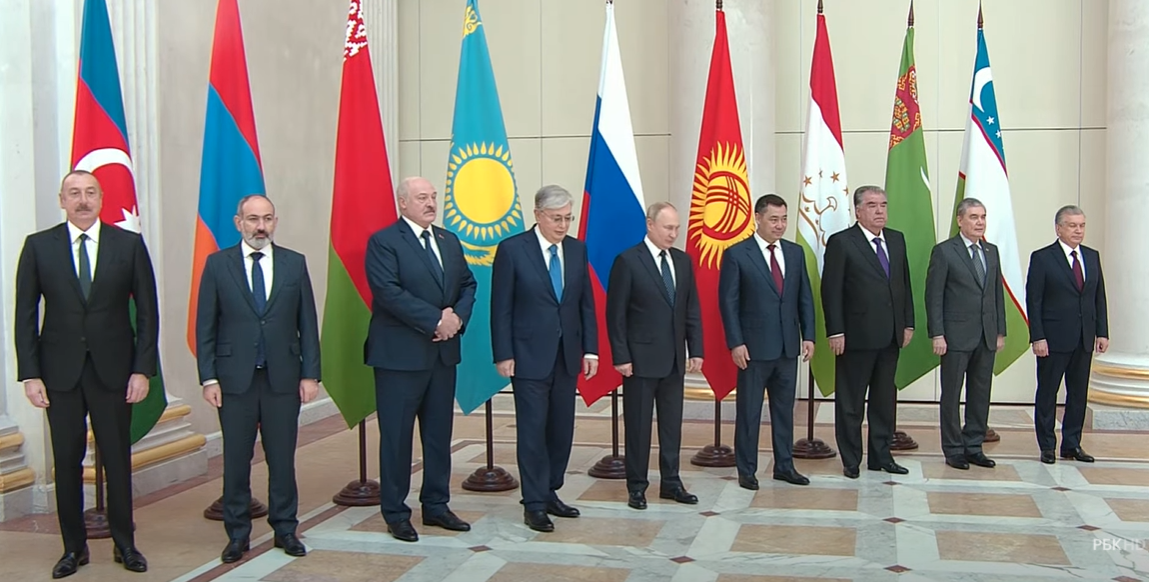 Սանկտ Պետերբուրգում մեկնարկել է ԱՊՀ երկրների ղեկավարների ոչ պաշտոնական հանդիպումը․ ուղիղ