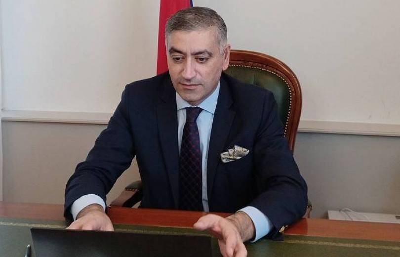 ԵԱՀԿ շվեդական նախագահության կողմից կազմակերպվել է առցանց համաժողով՝ նվիրված Արցախյան երկրորդ պատերազմի հետևանքներին