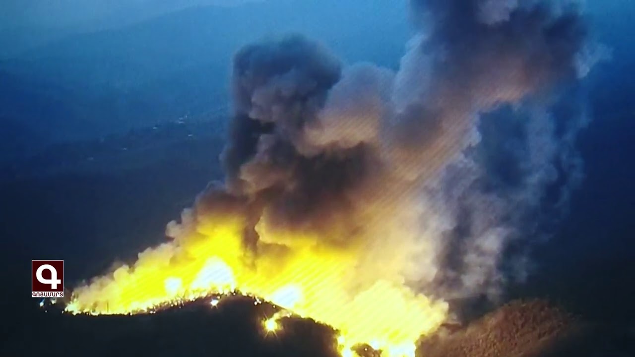 Իտալացի լրագրողը ծավալուն ֆիլմ է պատրաստել Արցախյան պատերազմի պատճառների ու հետևանքների մասին․ Տեսանյութ