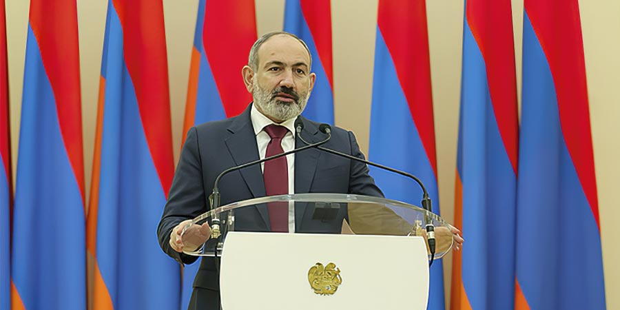 Հաստատակամ պիտի ընթանանք դեպի այն Հայաստանը, որը երազել են մեր նախնիները, մեր նահատակները