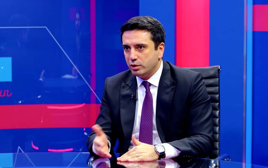 Մենք զրոյից պետություն ստեղծելու առջև ենք կանգնած. Ալեն Սիմոնյան