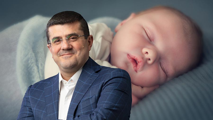 Նոյեմբեր ամսվա ընթացքում Արցախում 178 ծնունդ է գրանցվել | ԱՀ նախագահ