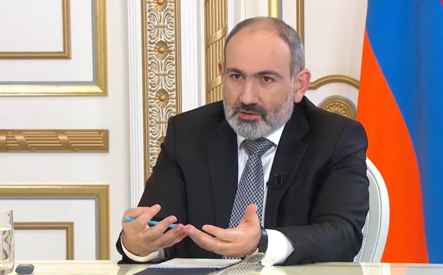 ԱՊՀ գագաթնաժողովին Ալիևի հետ շփում, բնականաբար, կլինի. վարչապետ