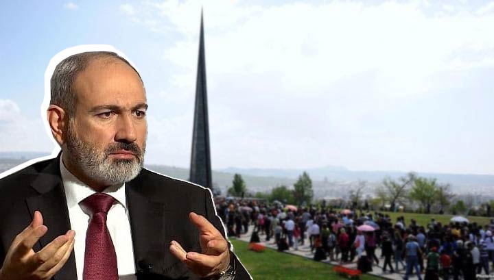 Վարչապետը՝ Թուրքիայից ցեղասպանության ճանաչման պահանջի մասին հարցին