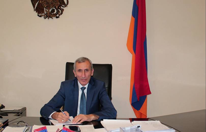 Մենք ապրում ենք կյանքի գնով վաստակած խաղաղության մեջ. Արագածոտնի մարզպետ