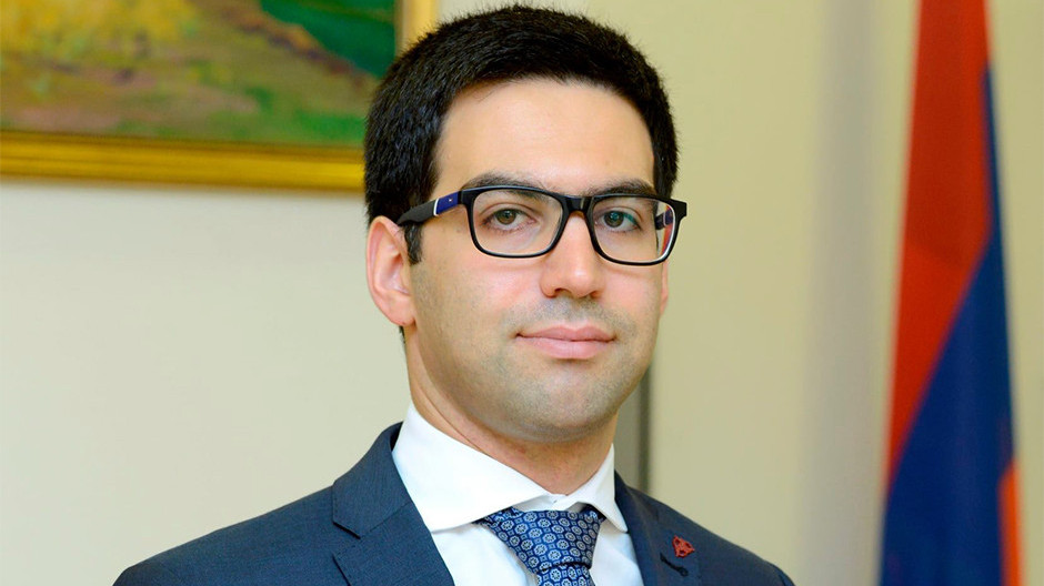 ՊԵԿ նախագահը Մեղրիի մաքսակետում դիմավորել է ԻԻՀ մաքսային ծառայության ղեկավարին