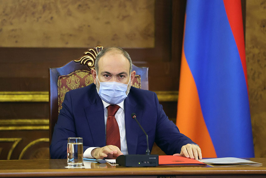 Տեղի է ունեցել ԱԽ նիստ